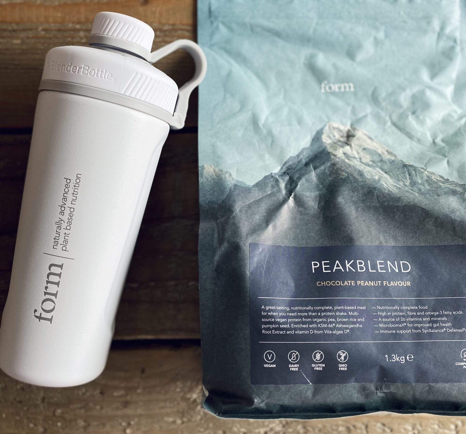 Form Nutrition Vegan Protein: Superblend and Performance Overview